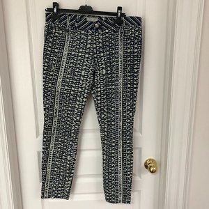 Mary Katrantzou Current/Elliott pants - Size 30